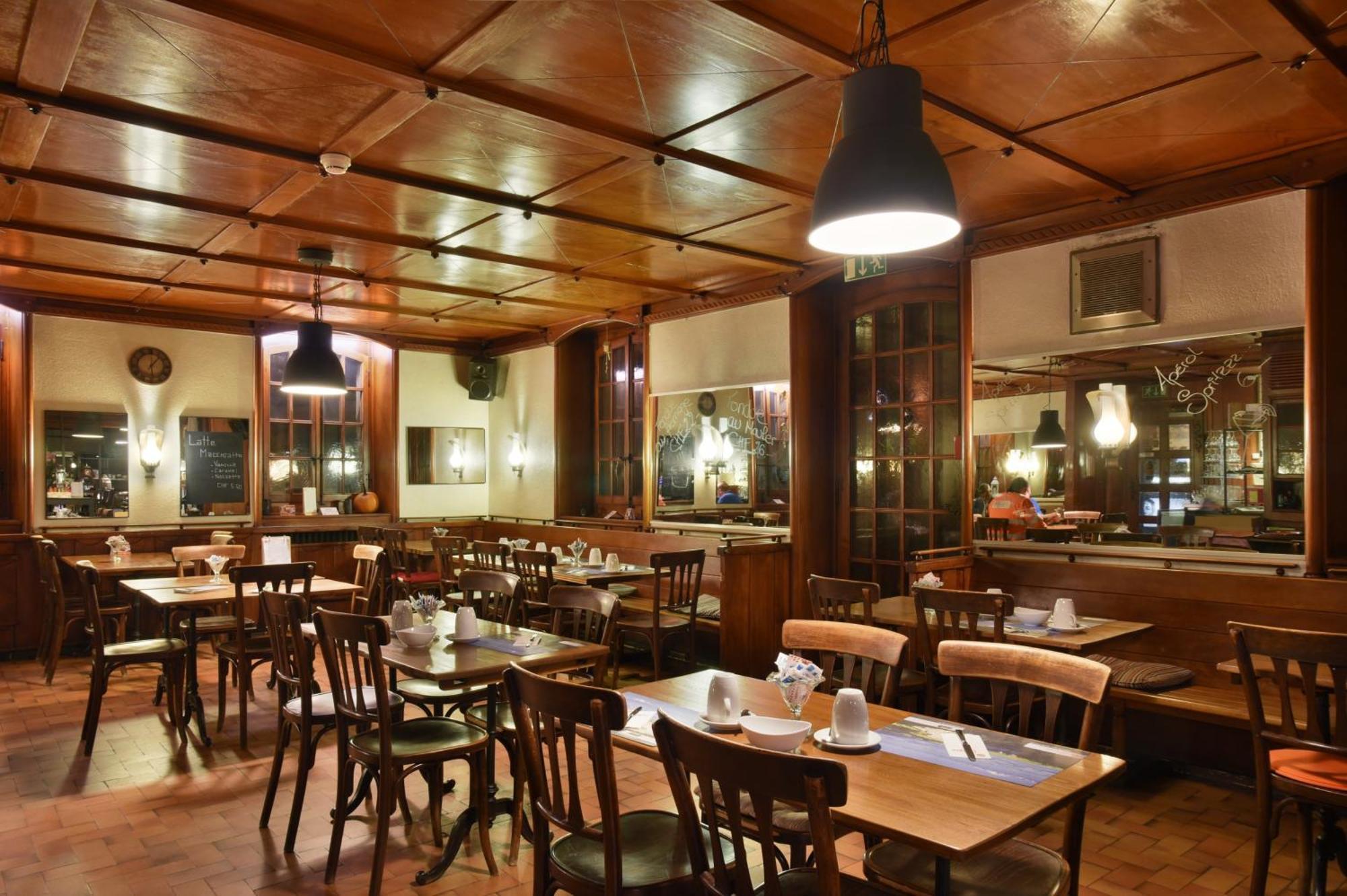 Hotel De L'Aigle Couvet Zewnętrze zdjęcie