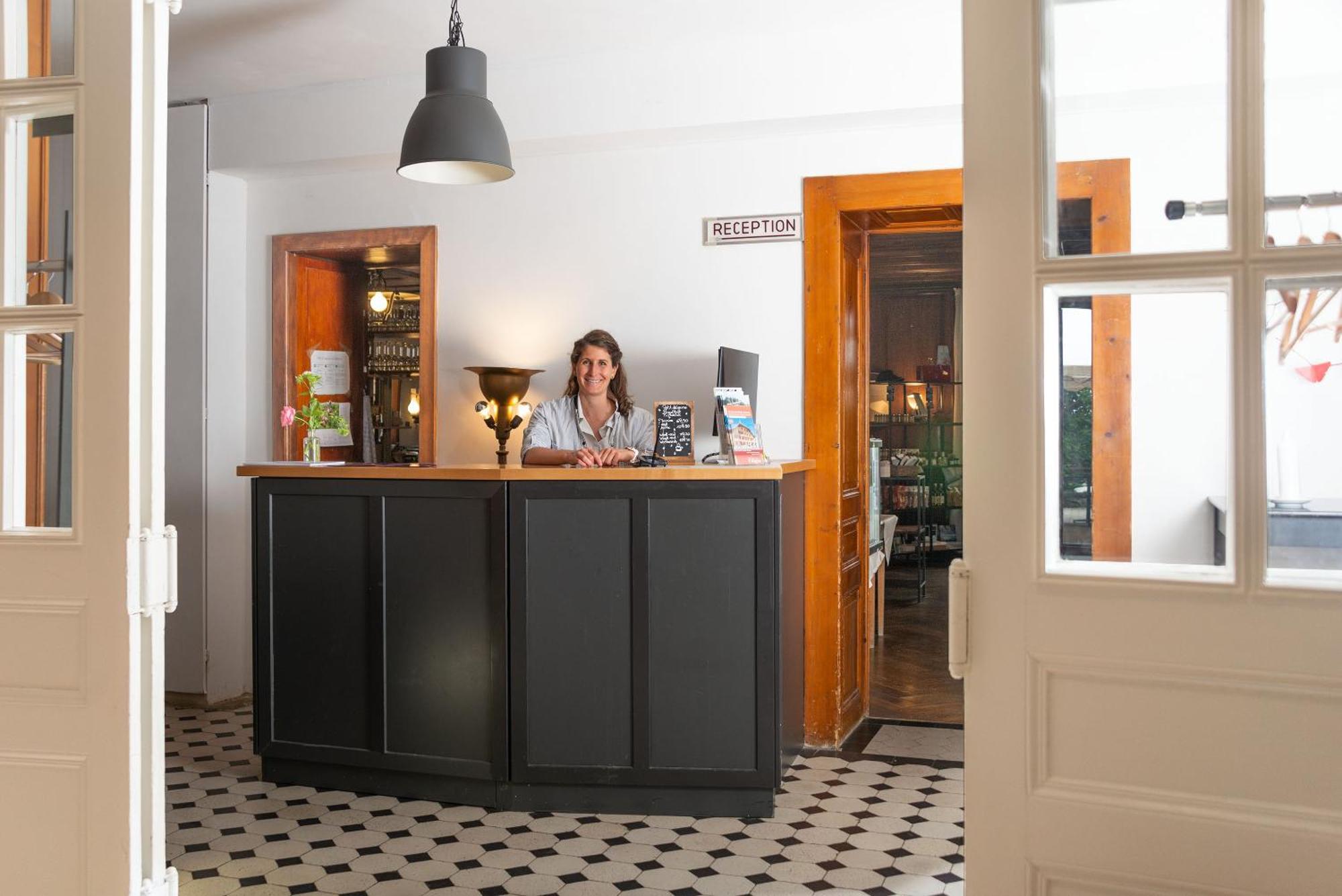 Hotel De L'Aigle Couvet Zewnętrze zdjęcie