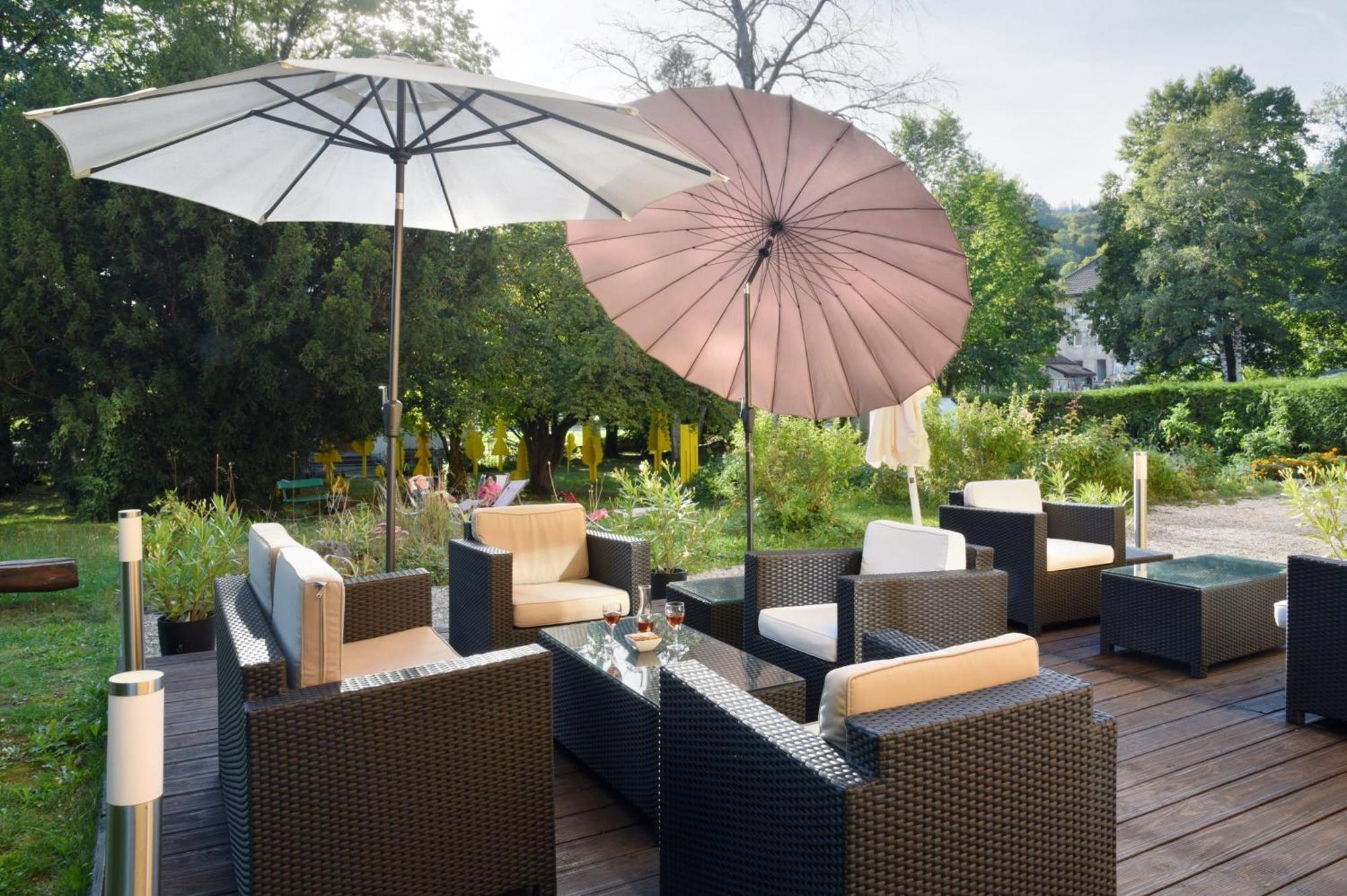 Hotel De L'Aigle Couvet Zewnętrze zdjęcie